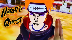 СПАСАЮ КОНОХУ ДВУМЯ ПАЛЬЦАМИ VR -  Naruto Quest (gameplay \ геймплей let's play \ летсплей)