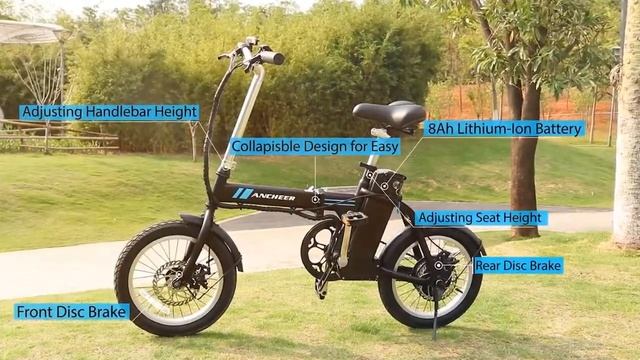 Top 5 Most Powerful Folding Electric Bikes to Buy | Best Folding Bikes Reviews 2022 | Cheap Bikes
