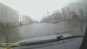 Rover WiFi GPS Dual день