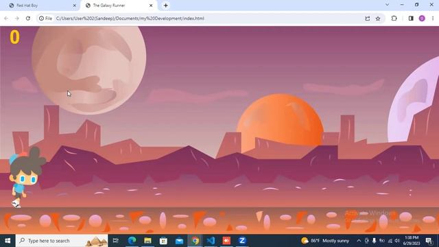 JavaScript 2D Game Development | Sandeep Rupasinghe  | Java Institute