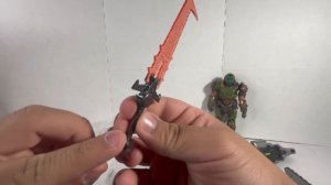 SP-140 Doom Slayer Figma Review