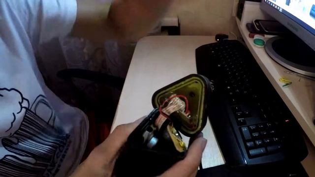 Как разобрать колонку EARSON ER-151 ? Разбираем противоударную колонку смотреть онлайн