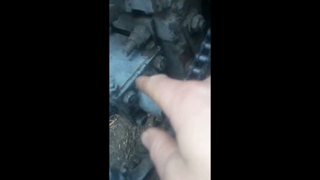 ✅Карданный вом на мототрактор#своимируками