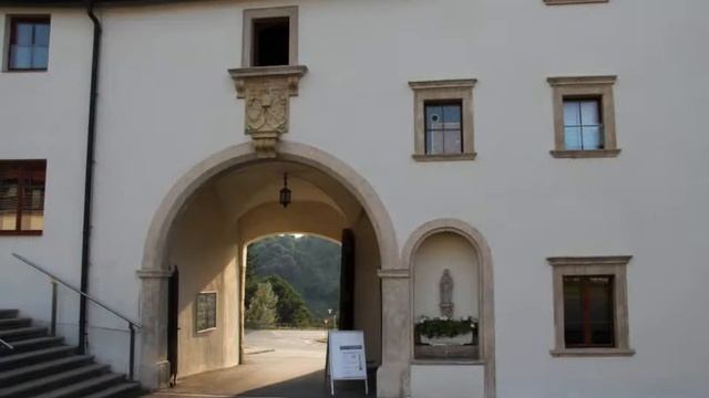 Schloss Seggau, Austria Steiermark смотреть онлайн