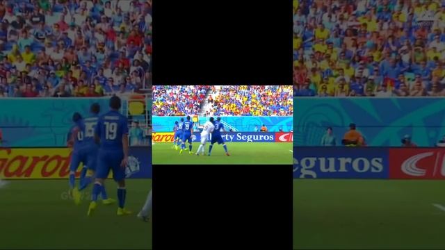 Легендарные Моменты в Футболе!