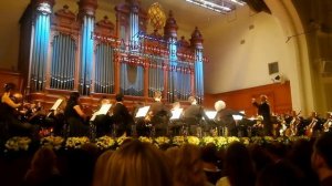 Открытие Пасхального фестиваля 2018 Гергиев Чайковский Щелкунчик