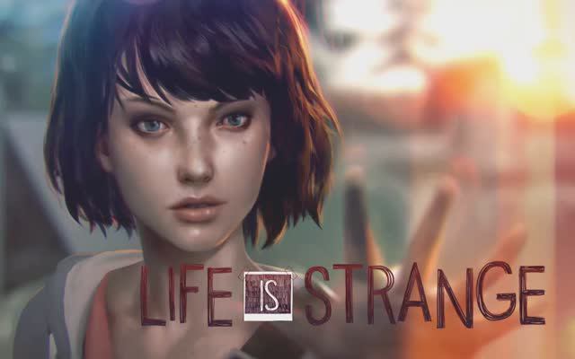 LIFE IS STRANGE (part 1)