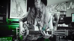 СЛАЙД ГИТАРА GATORS IN THE SWAMP