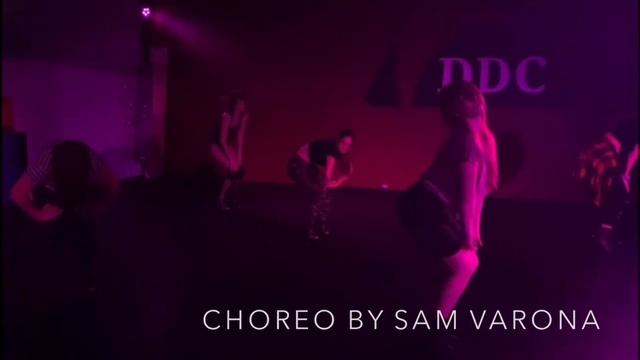 Army of Sass Newmarket “React” (The Pussycat Dolls) Choreo by Sam Varona смотреть онлайн