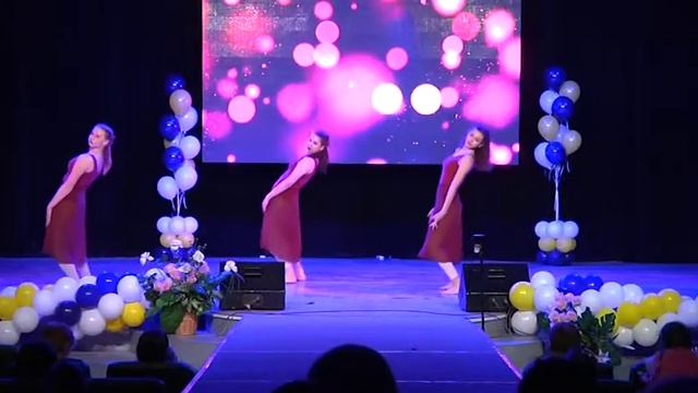 34  Хореографический ансамбль «ФЛАЙ»