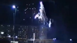 Челны  РЕТРО  Масленица в Набережных  Челнах 1998 год