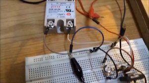 Автоматический регулятор мощности нагрузки через SSR-40