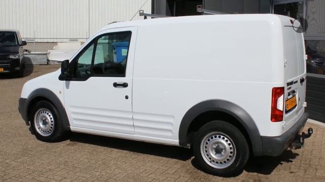 Ford Transit Connect T200S 1.8 TDCI ECONOMY EDITION (75pk) CV afstand. /Elek ramen /Parrot /Trekhaa смотреть онлайн