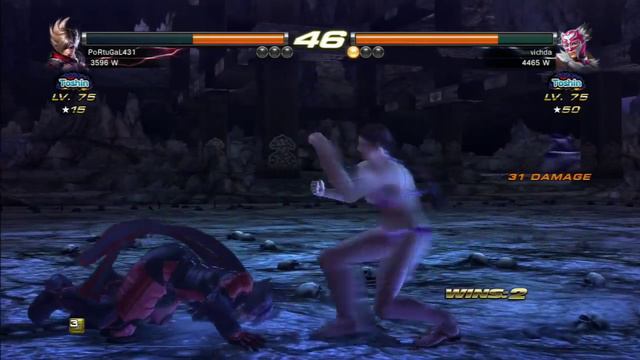 Tekken Revolution: Jaycee Phase 11 смотреть онлайн