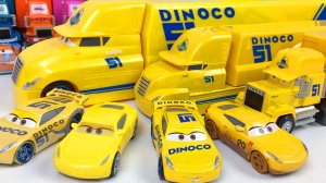 Машинки Тачки Большой Грузовик Крус Рамирес Новые Игрушки Мультики Машинки