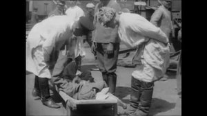 Россия. Начало 20го века. Кинохроника