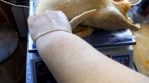 Вес тушки индоутки в 100 дней.