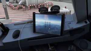What is the Code for the Fenix Airbus A320 Tab or EFB - Microsoft Flight Simulator 2020