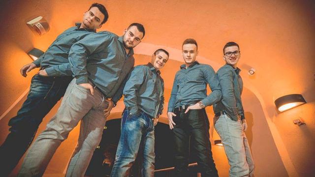 Grupa Jeans Virovitica- Mjerkam te mjerkam (cover 2017) смотреть онлайн