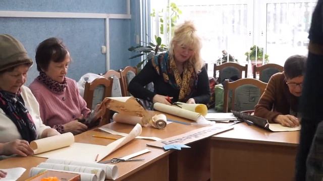 Экологический мастер-класс смотреть онлайн