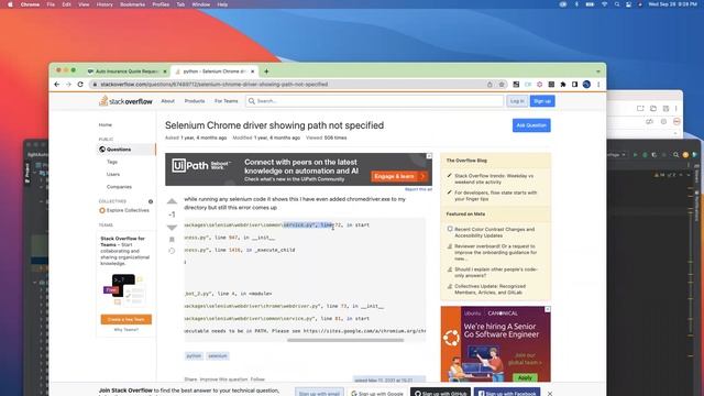 TestNG Moving Selenium IDE Test Steps to IntelliJ TestNG Framework Summer 2022 смотреть онлайн