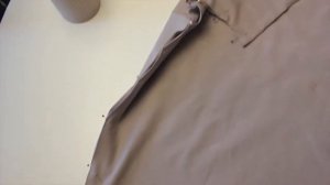 Часть 2 Как сшить футболку  оверсайз