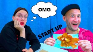 START UP ОТ ТУПАРЕВА!!! ЭТО НЕЧТО!!!