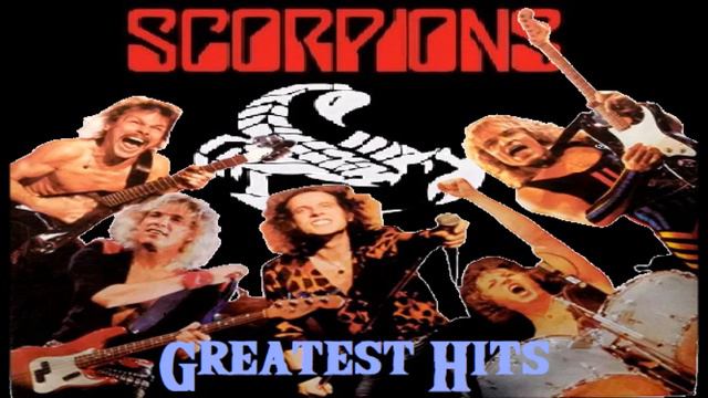 Greatest Hits  -  Scorpions