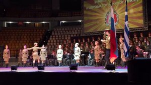 Ансамбль Александрова_ Солдатский танец