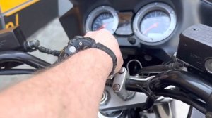 SUZUKI DL 1000 V V-Strom 2002