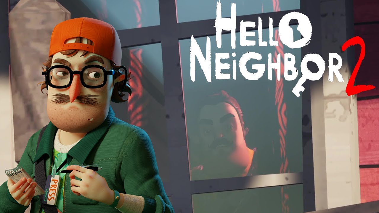 Hello Neighbor 2 БЕТА - КОВАРНЫЕ ПЛАНЫ СОСЕДА - 1#