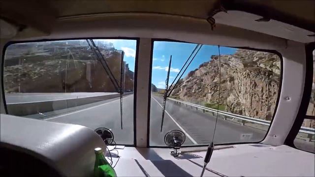Путешествие на Автодоме в Лас Вегас