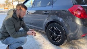 Экспресс обзор Kia Ceed 2009 год от Родиона