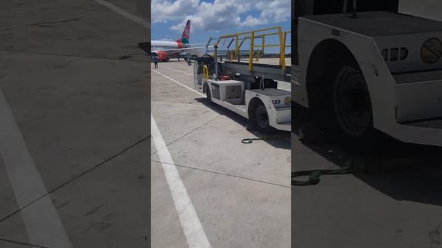 Abeid Amani Karume International Airport-Kenya-airways-Zanzibar