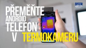 Hikmicro Mini1 - přeměňte telefon v termokameru