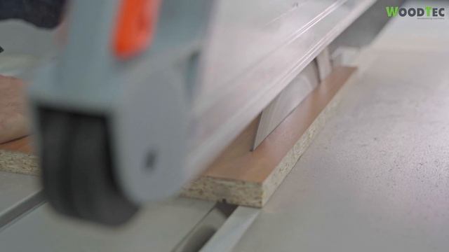 Обзор форматно-раскроечного станка WoodTec K 45САР