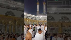 Почувствуй себя в мечети «аль Харам» 🕋 Мекка #islam