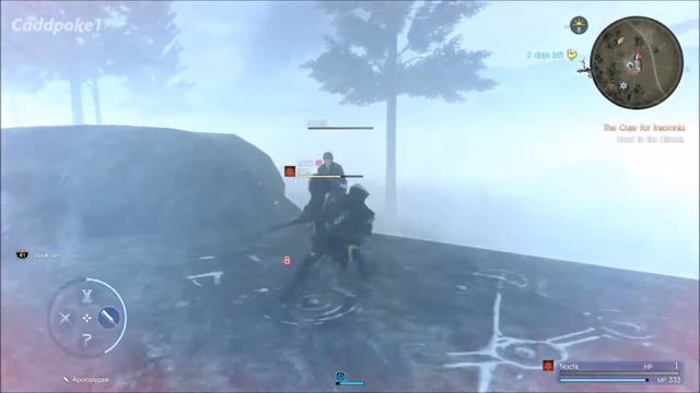 Final Fantasy XV Noctis vs Ignis, Gladiolus & Prompto смотреть онлайн