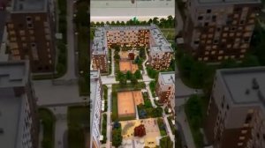 ЖК Аквамарин Казань