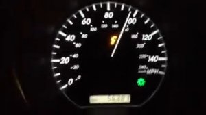 Lexus RX 350 2007 Top Speed