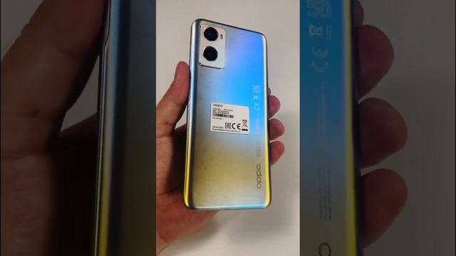 OPPO A96 самый быстрый обзор #oppo #oppoa96 #a96 #смартфон