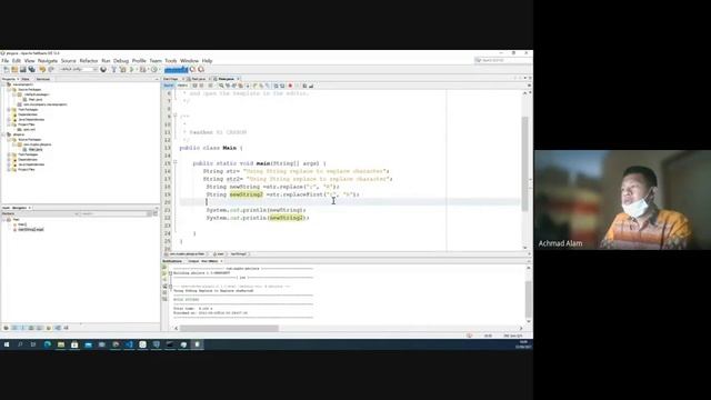 KMMI PBO Pertemuan 7: Java Class Library смотреть онлайн
