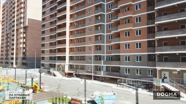 9 сентября 2019. Ход строительства ЖК 