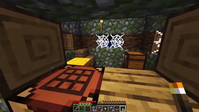 ВОССТАНОВЛЕНИЕ ДОМОВ  в ЗАБРОШЕННОЙ ДЕРЕВНЕ, Лечебница ( Minecraft )