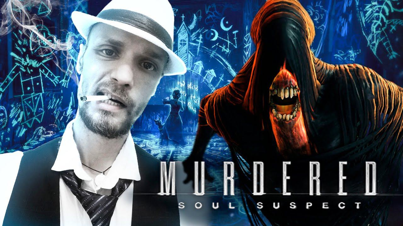 ЭКЗОРЦИСТ ► Murdered: Soul Suspect # 2 смотреть онлайн
