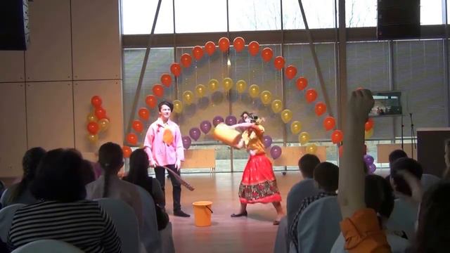 Старт проекта ВМЕСТЕ смотреть онлайн