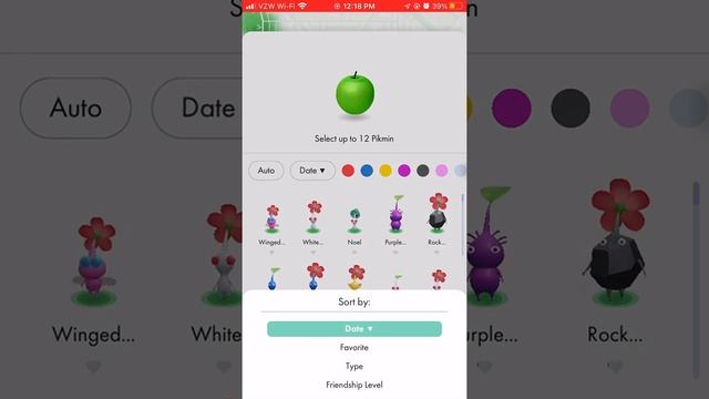 A peek at Pikmin Bloom смотреть онлайн