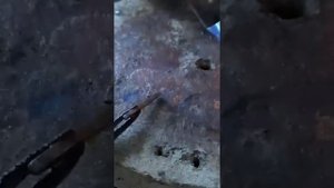 Делаю кулон из меди и жадеита. Работа ювелира, ювелирные техники, выпиловка, ковка, чеканка, пайка