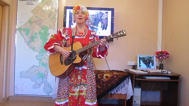 Инесса Абакумова