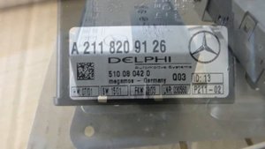 Модуль сигнализации Mercedes w220 S class A2118209126, 2118209126